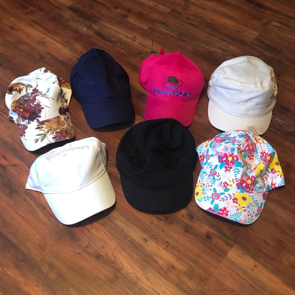 New hats